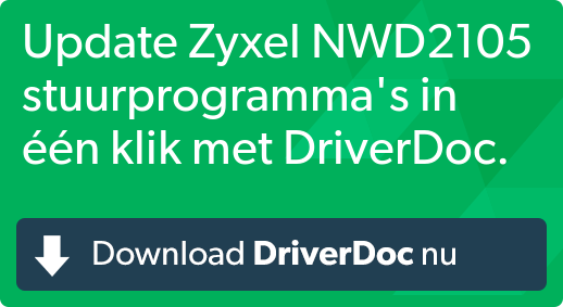 Zyxel nwd2105 driver for mac